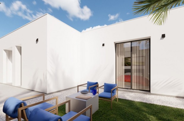 Nueva construcción  - Detached House / Villa - Los Urrutias - Estrella De Mar