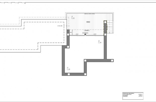 Nueva construcción  - Detached House / Villa - Benitachell - Cumbre Del Sol