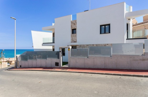 New Build - Detached House / Villa - Torrevieja - Torrejón