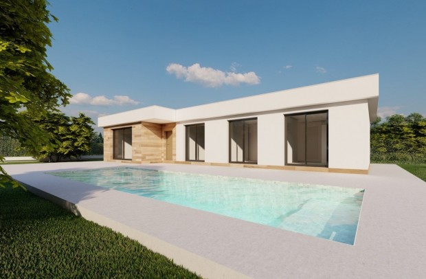 New Build - Detached House / Villa - Calasparra - Coto Riñales