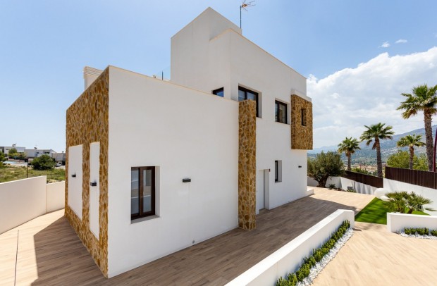 Nouvelle construction - Detached House / Villa - Finestrat - Balcón de finestrat
