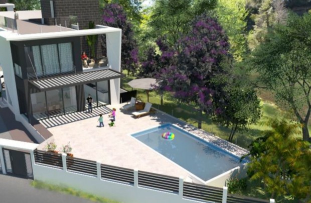 New Build - Detached House / Villa - Villajoyosa - Playas Del Torres