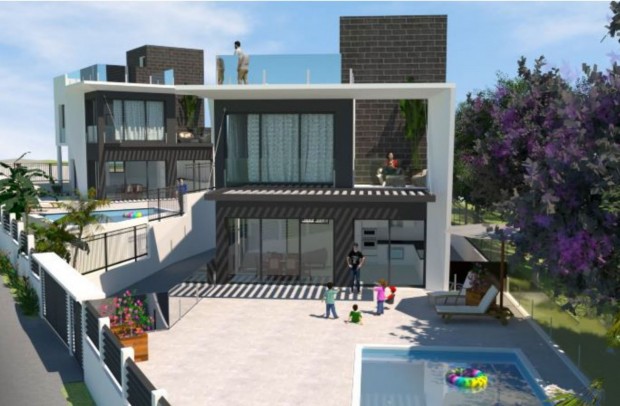 Nueva construcción  - Detached House / Villa - Villajoyosa - Playas Del Torres