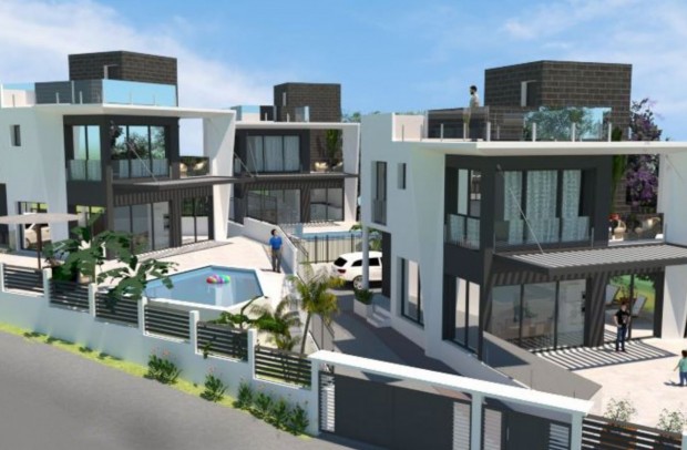 Nueva construcción  - Detached House / Villa - Villajoyosa - Playas Del Torres