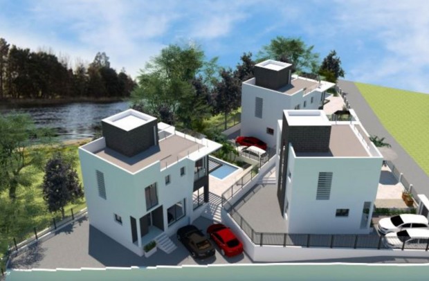 New Build - Detached House / Villa - Villajoyosa - Playas Del Torres
