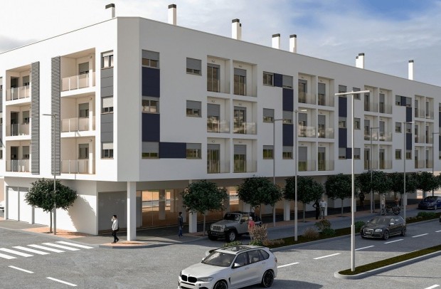 Nueva construcción  - Apartment - Alcantarilla
