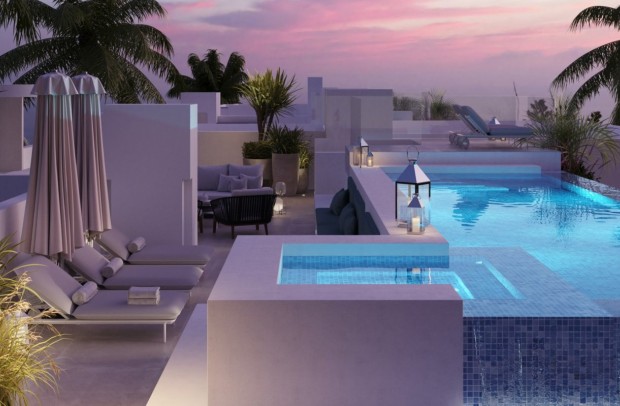 Nouvelle construction - Apartment - Orihuela - Las Colinas Golf Resort