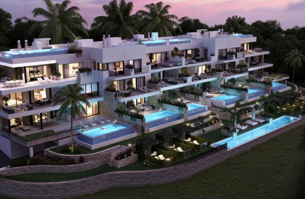 Nueva construcción  - Apartment - Orihuela - Las Colinas Golf Resort
