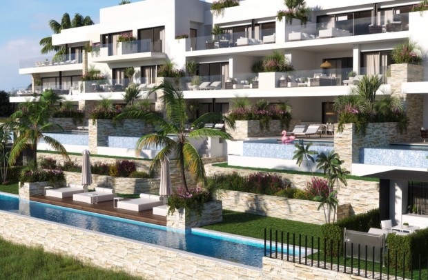 New Build - Apartment - Orihuela - Las Colinas Golf Resort