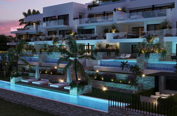 Nouvelle construction - Apartment - Orihuela - Las Colinas Golf Resort