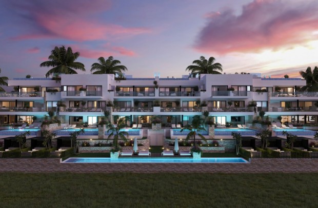 Nueva construcción  - Apartment - Orihuela - Las Colinas Golf Resort