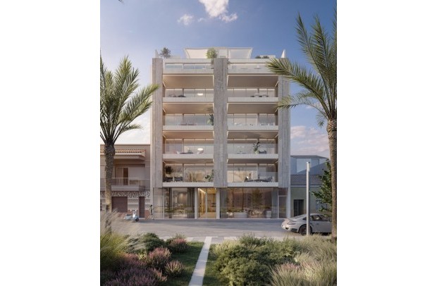 Nueva construcción  - Apartment - Torrevieja - La Mata