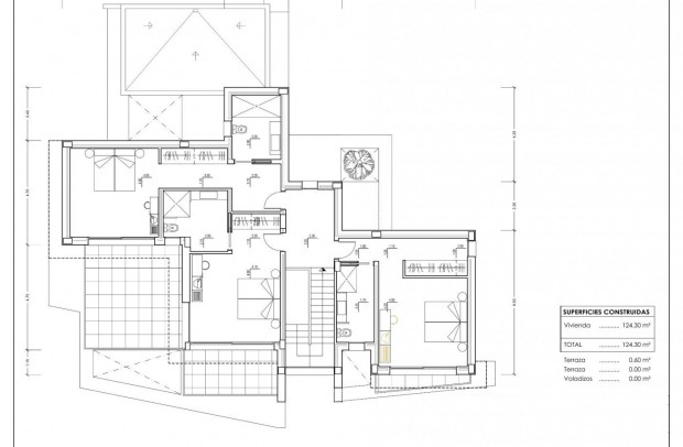 Nouvelle construction - Detached House / Villa - Calpe - Cometa