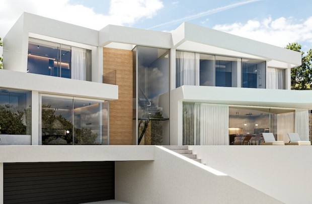 Nouvelle construction - Detached House / Villa - Altea - Altea Hills
