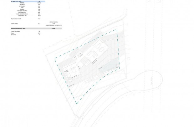 Nouvelle construction - Detached House / Villa - Altea - Altea Hills