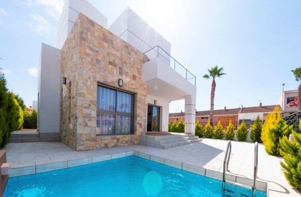 New Build - Detached House / Villa - Los Alcazares - Playa del Espejo