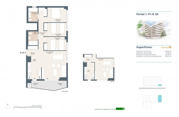 Nueva construcción  - Apartment - Alicante - Center