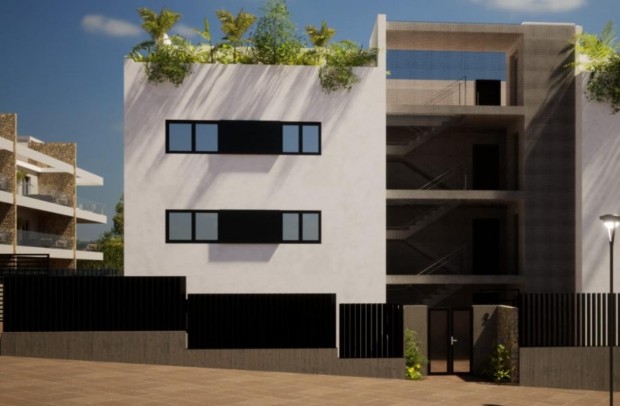 Nueva construcción  - Apartment - Finestrat
