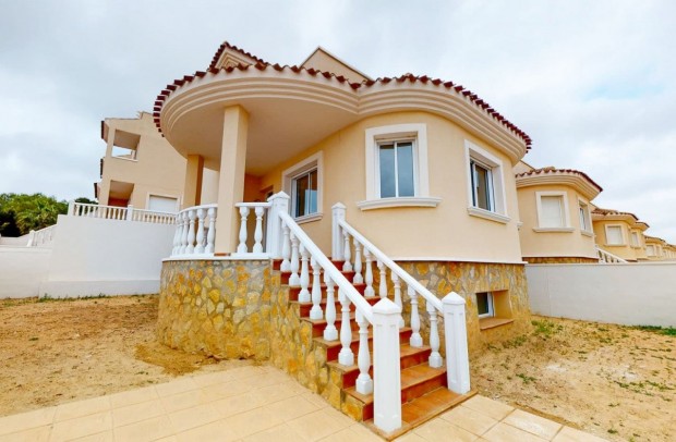 New Build - Detached House / Villa - San Miguel de Salinas - Cerro del Sol