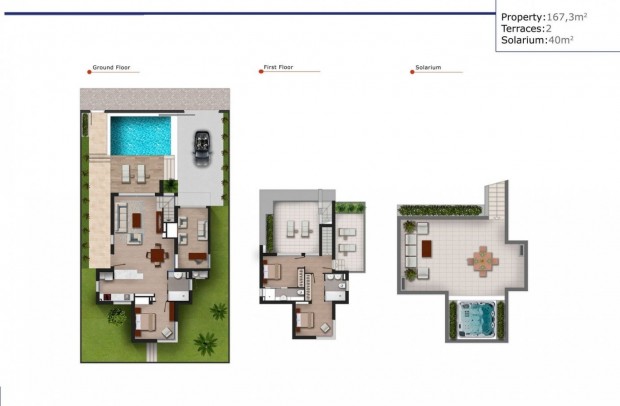 Nueva construcción  - Detached House / Villa - Los Alcazares - Playa del Espejo