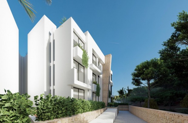 Nueva construcción  - Apartment - Cartagena - La Manga del Mar Menor