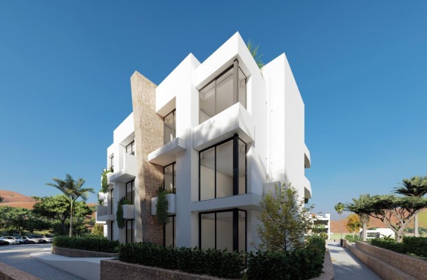 Nueva construcción  - Apartment - Cartagena - La Manga del Mar Menor