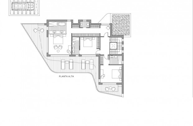Nueva construcción  - Detached House / Villa - Moraira - El Portet