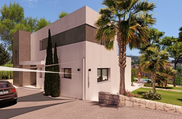 Nueva construcción  - Detached House / Villa - Moraira - La Sabatera