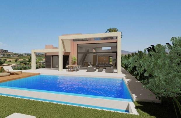 Nueva construcción  - Detached House / Villa - Cuevas Del Almanzora - Desert Spring Golf