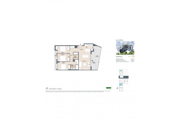 Nueva construcción  - Apartment - Alicante - Benalua