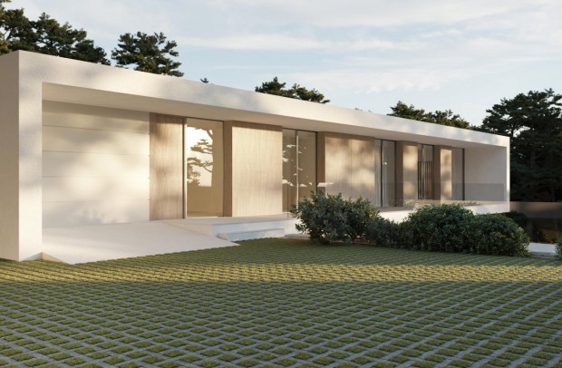 New Build - Detached House / Villa - Moraira - La Sabatera
