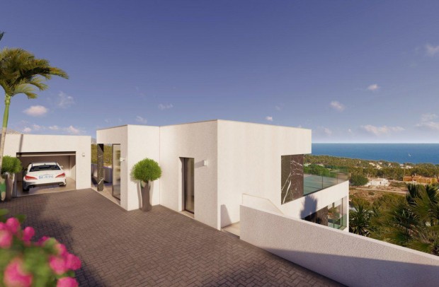 Nueva construcción  - Detached House / Villa - Calpe - Gran Sol