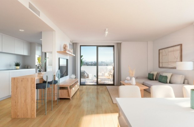 Nueva construcción  - Apartment - San Juan Alicante - Fran Espinos