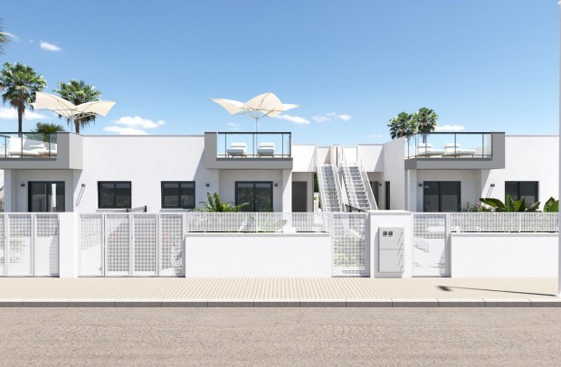 Nouvelle construction - Detached House / Villa - Els Poblets - Barranquet