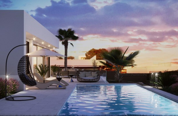 New Build - Detached House / Villa - Orihuela - Las Colinas Golf Resort