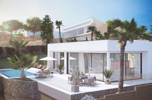 Nueva construcción  - Detached House / Villa - Orihuela - Las Colinas Golf Resort