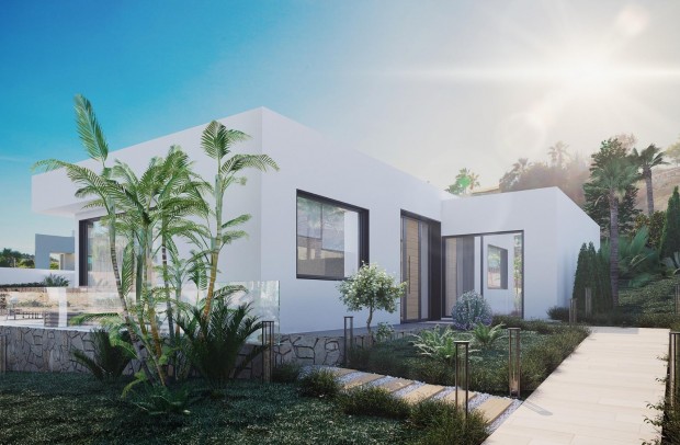 Nueva construcción  - Detached House / Villa - Orihuela - Las Colinas Golf Resort