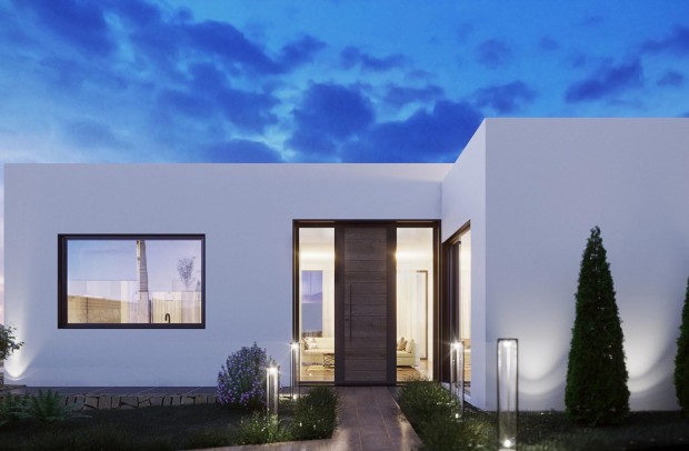 Nouvelle construction - Detached House / Villa - Orihuela - Las Colinas Golf Resort