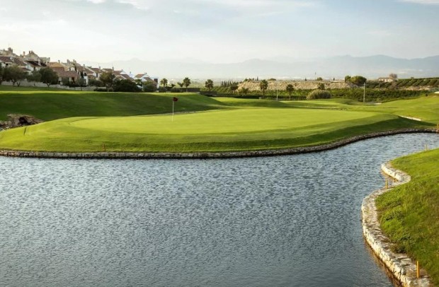 New Build - Town house - Algorfa - La Finca Golf Resort