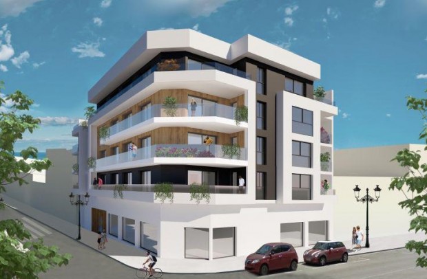 Nueva construcción  - Apartment - Guardamar del Segura - CENTRO