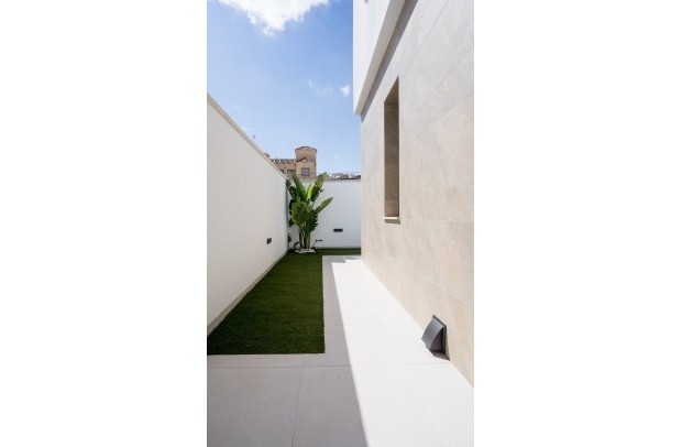 Nouvelle construction - Detached House / Villa - San Miguel de Salinas - El galan