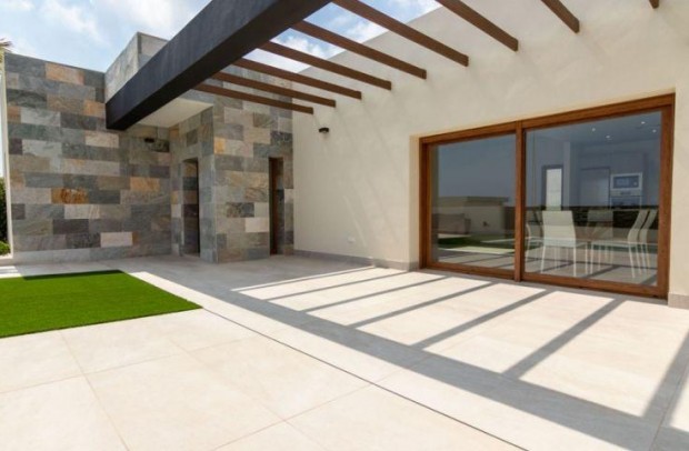New Build - Detached House / Villa - Torrevieja - Los Altos
