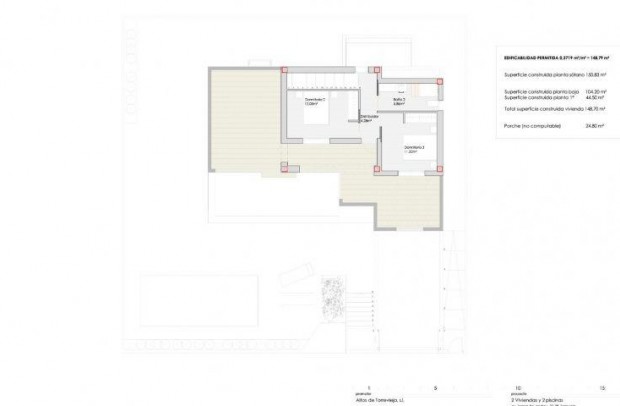 Nouvelle construction - Detached House / Villa - Torrevieja - Los Altos