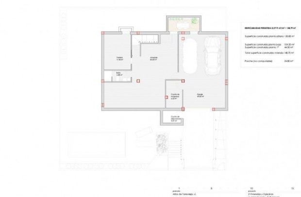 New Build - Detached House / Villa - Torrevieja - Los Altos