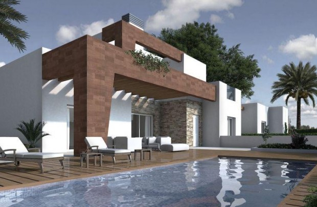 Nouvelle construction - Detached House / Villa - Torrevieja - Los Altos