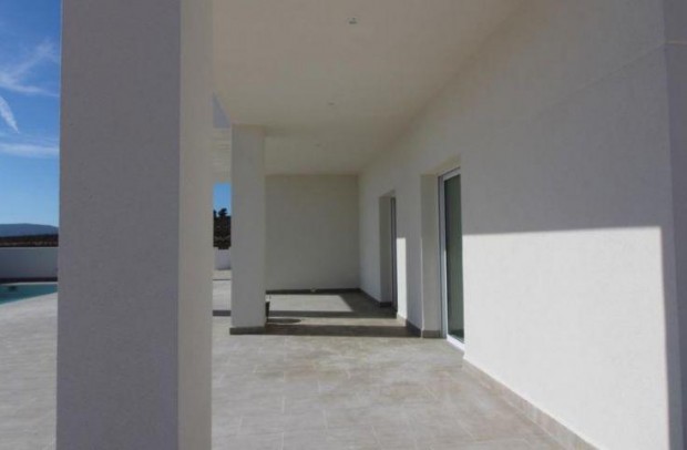 Nouvelle construction - Detached House / Villa - Pinoso - Centro