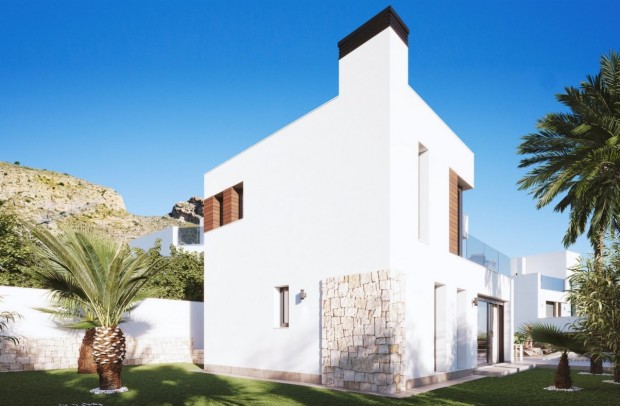 Nueva construcción  - Detached House / Villa - Finestrat - Sierra Cortina