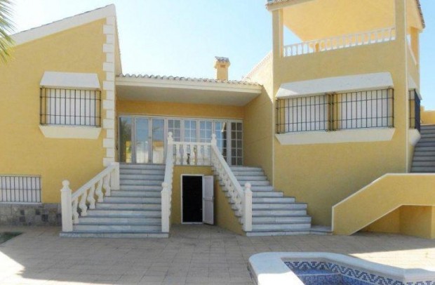 New Build - Detached House / Villa - La Manga del Mar Menor