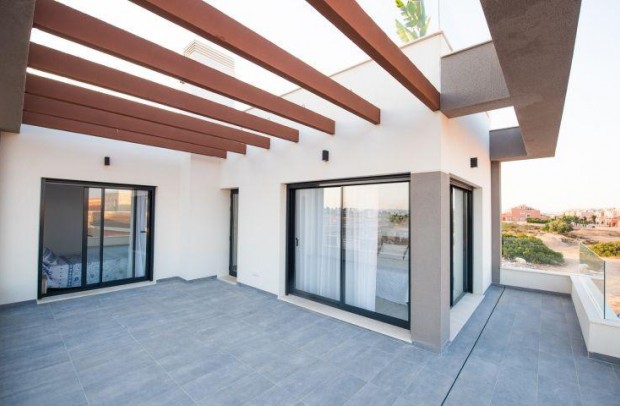 New Build - Detached House / Villa - Los Montesinos - La Herrada