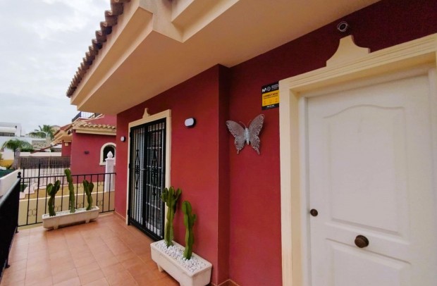 Revente - Detached House / Villa - Orihuela Costa - Lomas de Cabo Roig